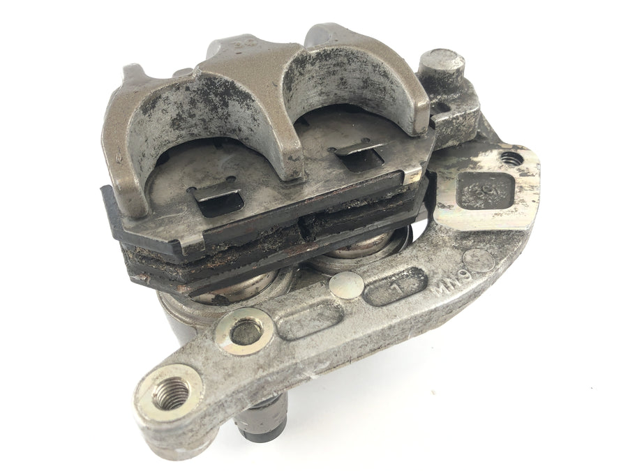 Honda NX 650 RD02 [1989] - brake caliper at the front