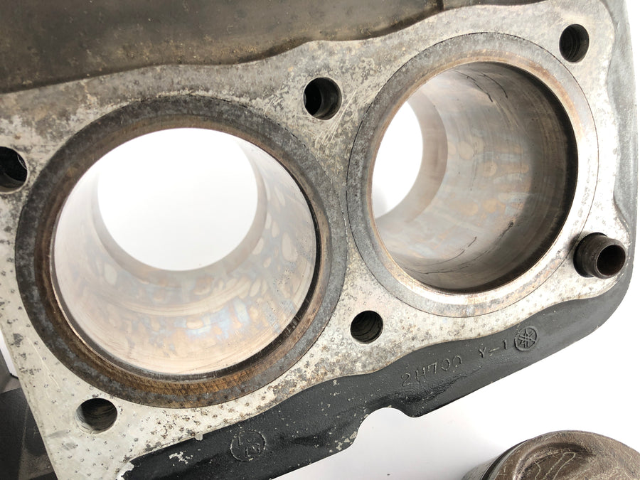 Yamaha XS 1100 2H9 [1978] - Cylinder with piston