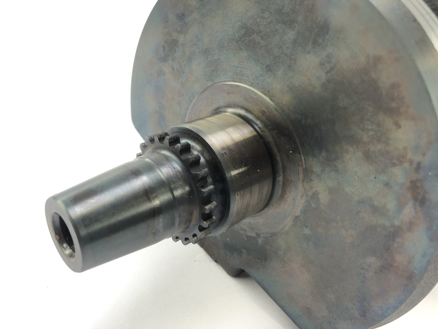 Kawasaki VN 800 Classic [2000] - crankshaft
