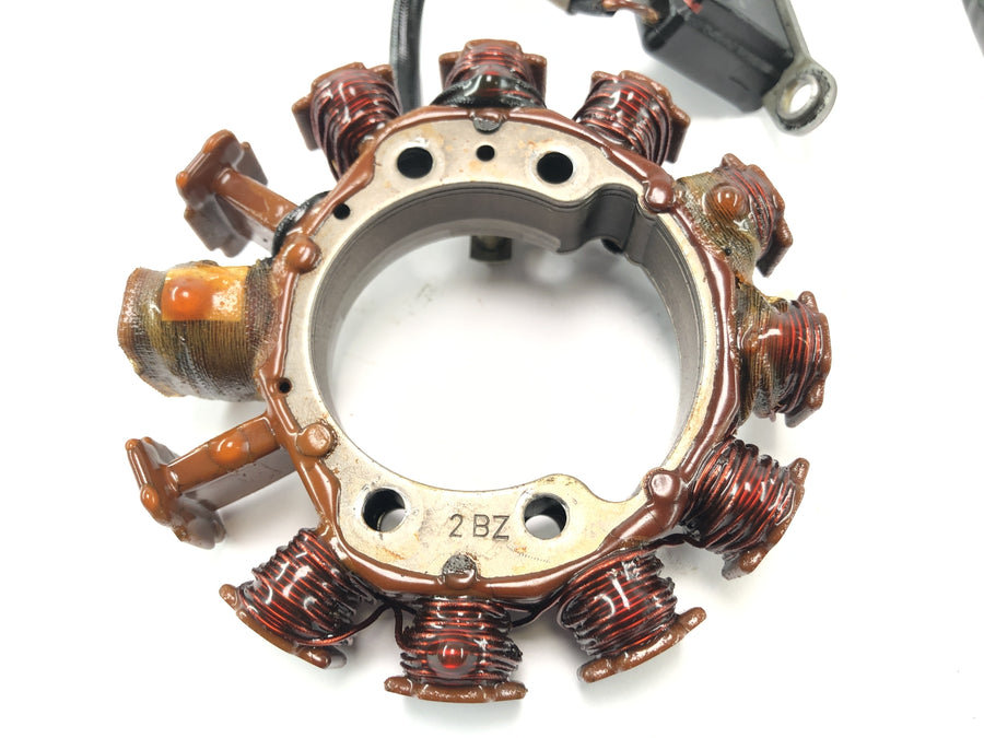 Yamaha XT 600 43F [1985] - alternator Stator Generator