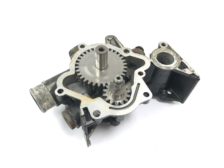 BMW K 1100 LT [1993] - Water pump, coolant pump, pump housing, impeller