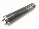 Aprilia RS 125 Extrema [1994] - Rear silencer exhaust muffler Giannelli-1