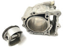 BMW F 650 GS Dakar [2007] - Cylinder with piston-3