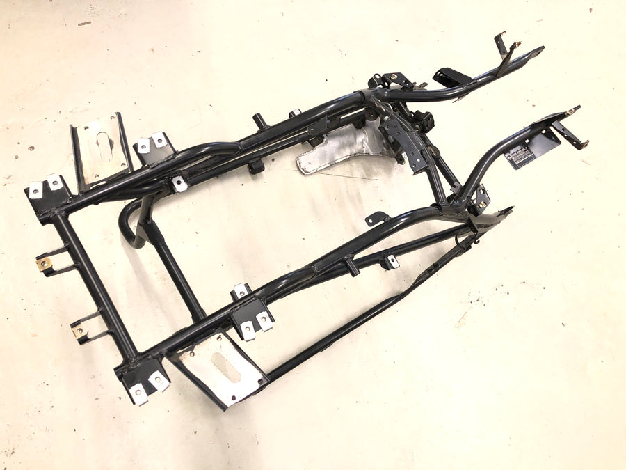 BMW K 1200 LT K2LT [1999] - Rear frame frame