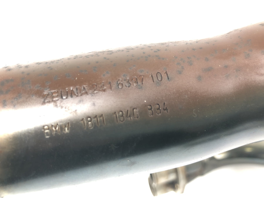 BMW R 1150 RS R22 [2003] - Manifold exhaust manifold exhaust
