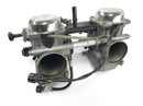 Triumph Bonneville T100 986MF [2012] - Carburettor double downdraft carburettor Keihin-5
