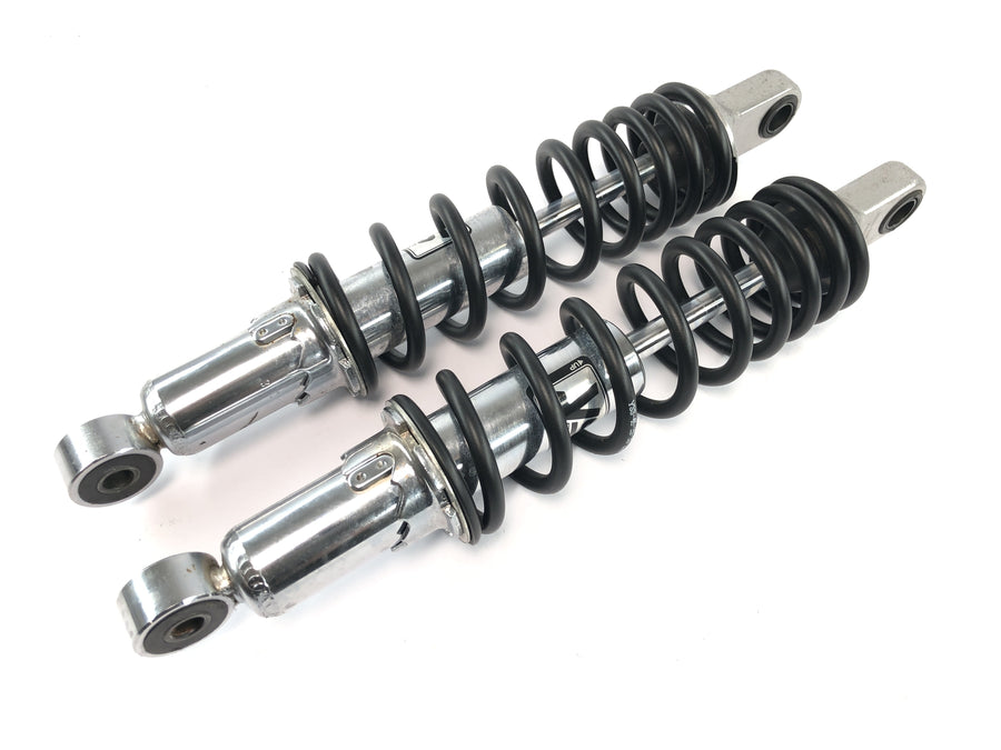 Yamaha XJR 1200 4PU [1996] - rear shock absorber pair YSS Suspension short