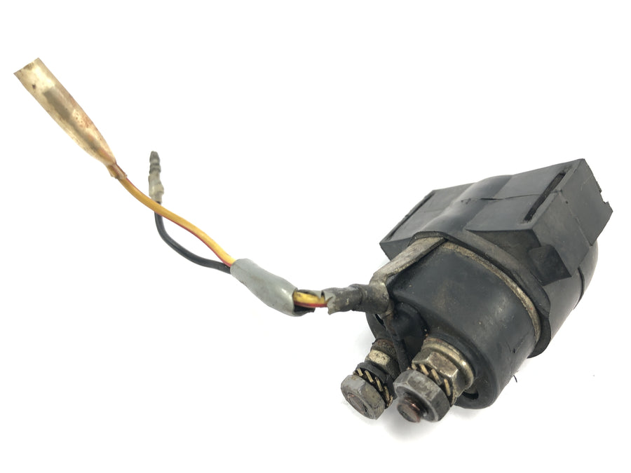 Moto Guzzi V7 Special [1971] - starter relay starter relay starter relay