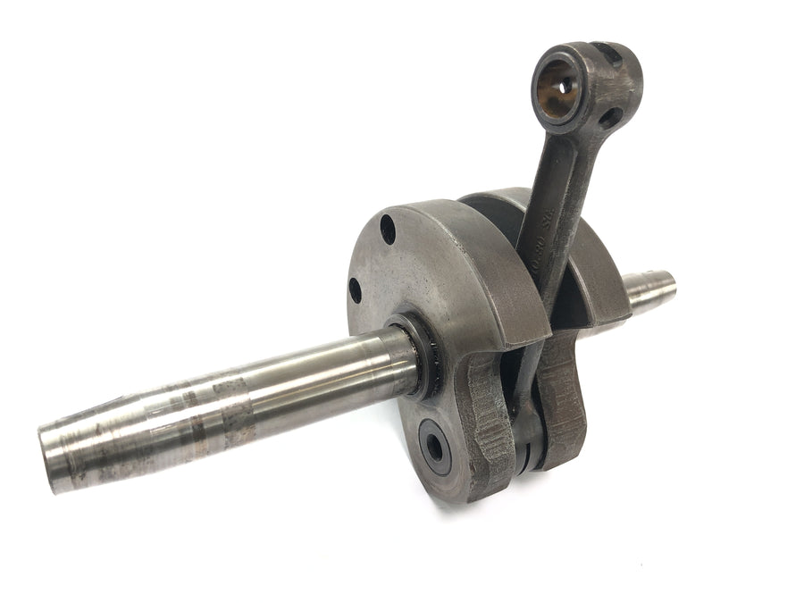 DKW NZ 250 [1938] - crankshaft with connecting rod
