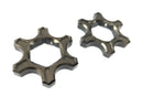 Benelli TNT 1130 [2009] - Fork adjuster set pair-3