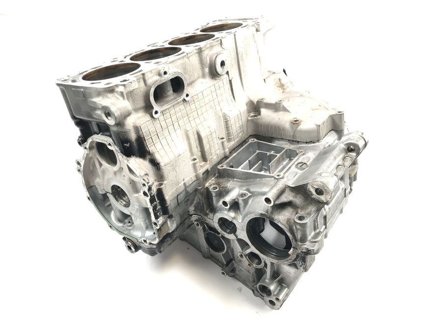 Suzuki GSX R 1000 WVB6 K6 [2006] - Motorblock Kurbelgehäuse Zylindergehäuse mit Kolben