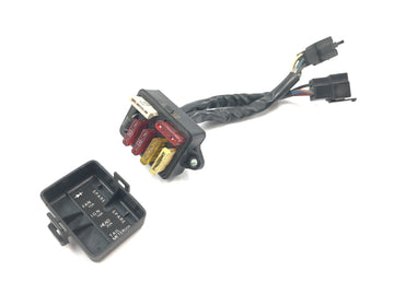Honda XRV 750 Africa Twin RD04 [1992] - Fuse box fuse box