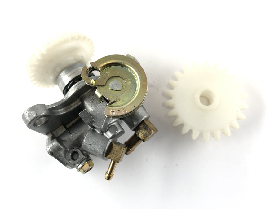 Honda NSR 125 JC22 [1998] - Oil pump mixture pump