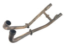 Yamaha XT 660 DM01 [2004] - exhaust manifold manifold manifolds-1