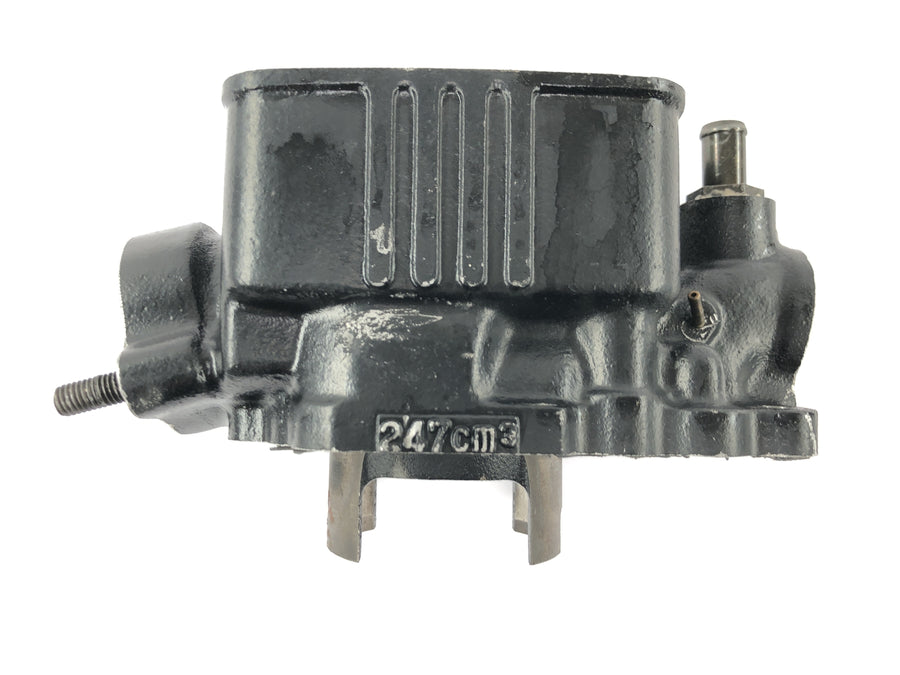 Suzuki RG 250 Gamma GJ21D [1987] - cylinder left cylinder liner