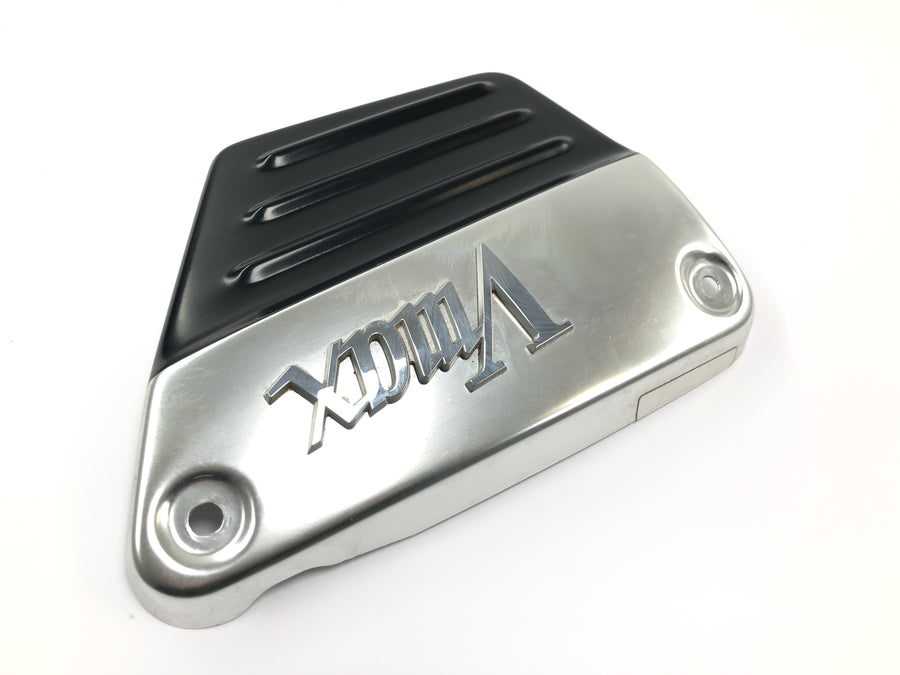 Yamaha V Max 1200 2LT [1998] - Side panel side cover left cover with emblem Vmax