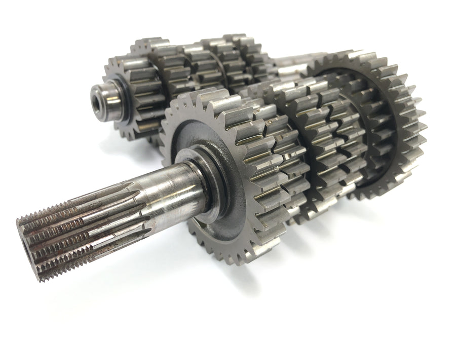 Ducati 999 H4 [2003] - gearbox