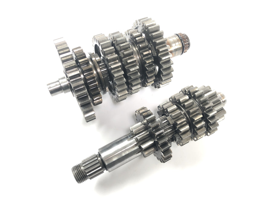 Aprilia RS 125 Extrema [1994] - Transmission transmission shafts manual transmission gears