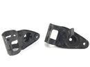 Yamaha XT 500 1U6 [1981] - Lamp holder headlight mount set-2