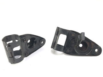 Yamaha XT 500 1U6 [1981] - Lamp holder headlight mount set - 0