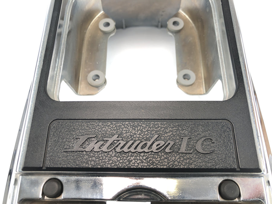 Suzuki Intruder VL 1500 AL [2000] - Speedometer console tank console chrome cover
