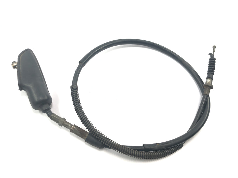 Yamaha DT 175 2K4 [1982] - Clutch cable Bowden cable clutch cable