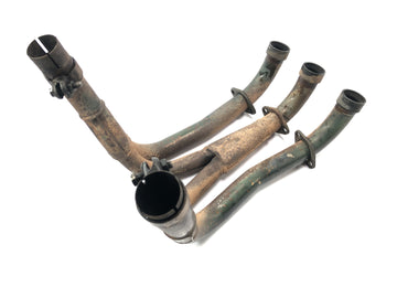 Triumph Daytona 900 T300 [1996] - Exhaust manifold manifold system exhaust manifold - 0