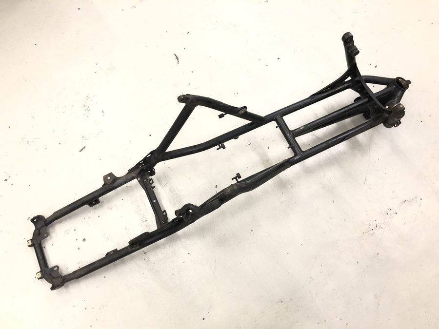 BMW K 1100 LT [1993] - Frame main frame with papers