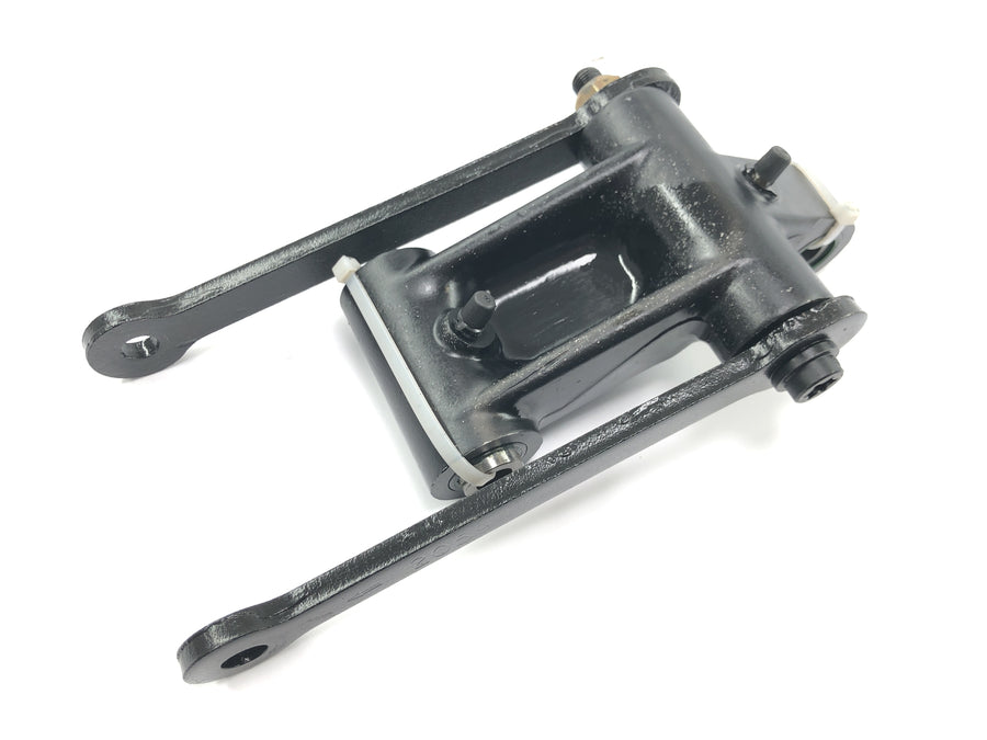Triumph Thunderbird 900 T309RT [1995] - Shock absorber deflection rear suspension