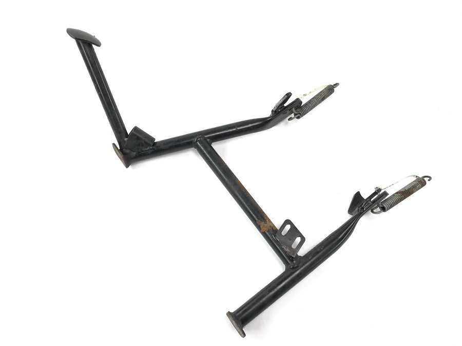BMW F 650 GS R13 [2002] - Stand main stands with spring