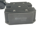 Honda FMX 650 RD12 [2006] - Voltage regulator rectifier regulator-2