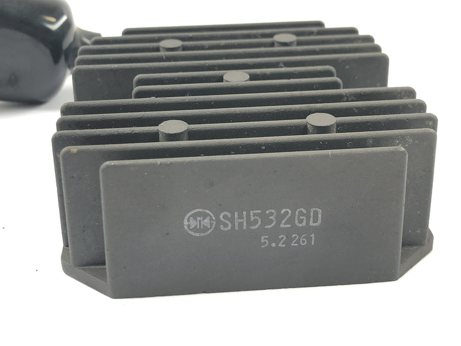 Honda FMX 650 RD12 [2006] - Voltage regulator rectifier regulator