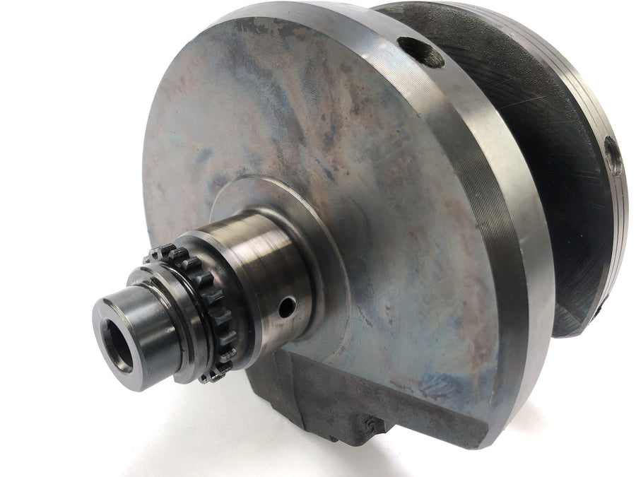 Kawasaki VN 800 Classic [2000] - crankshaft