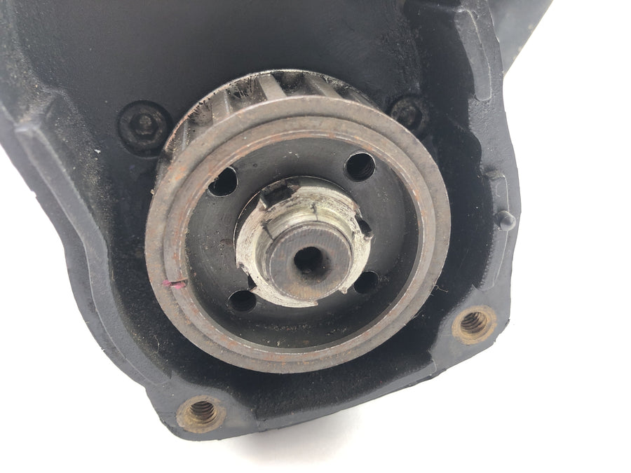 Ducati 900 SS [1991] - Vertical cylinder head with rocker arms