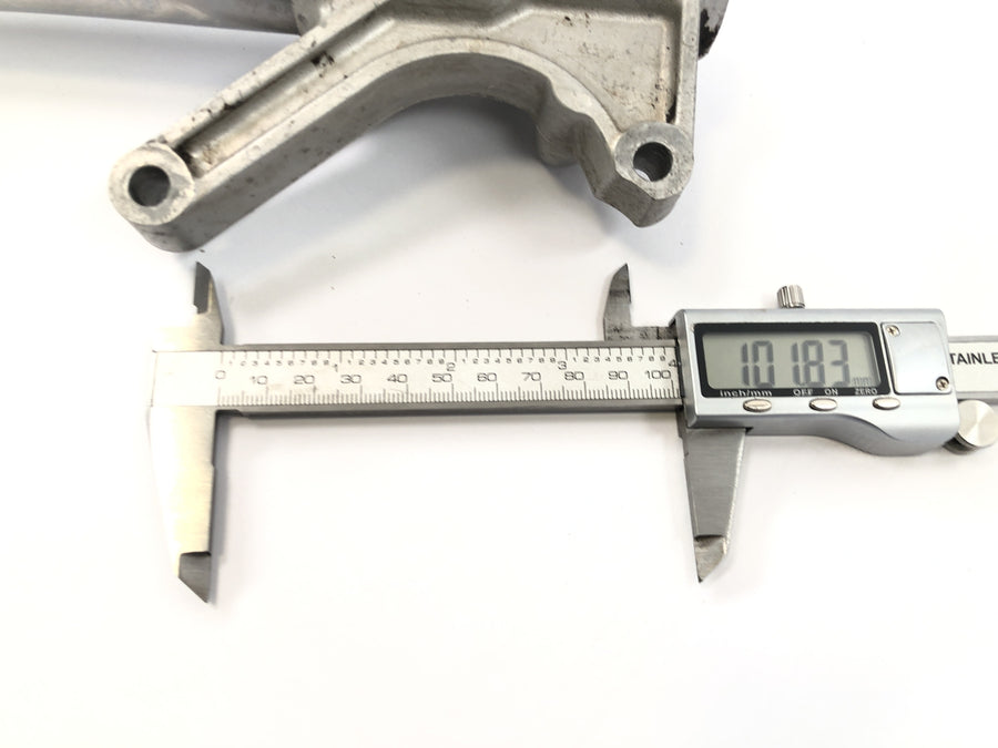 Yamaha YZ 426 F [2000] - fork telescopic fork with axle suspension fork front fork