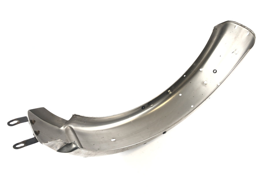 Triumph Bonneville T140V [1976] - fender rear protective sheet rear