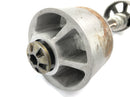 Benelli TNT 1130 [2009] - Rear axle shaft with chain tensioner-5
