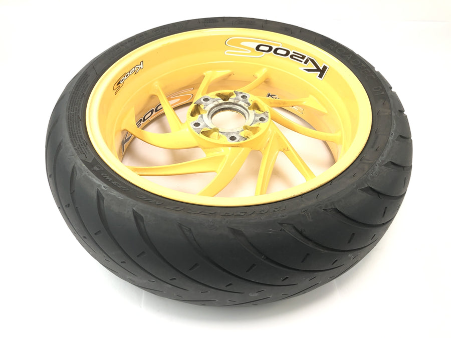 BMW K 1200 S K12S [2004] - Rear wheel rim Rear wheel rim