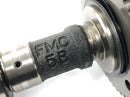 Triumph Bonneville T100 986MF [2012] - Camshaft exhaust camshaft control shaft-2