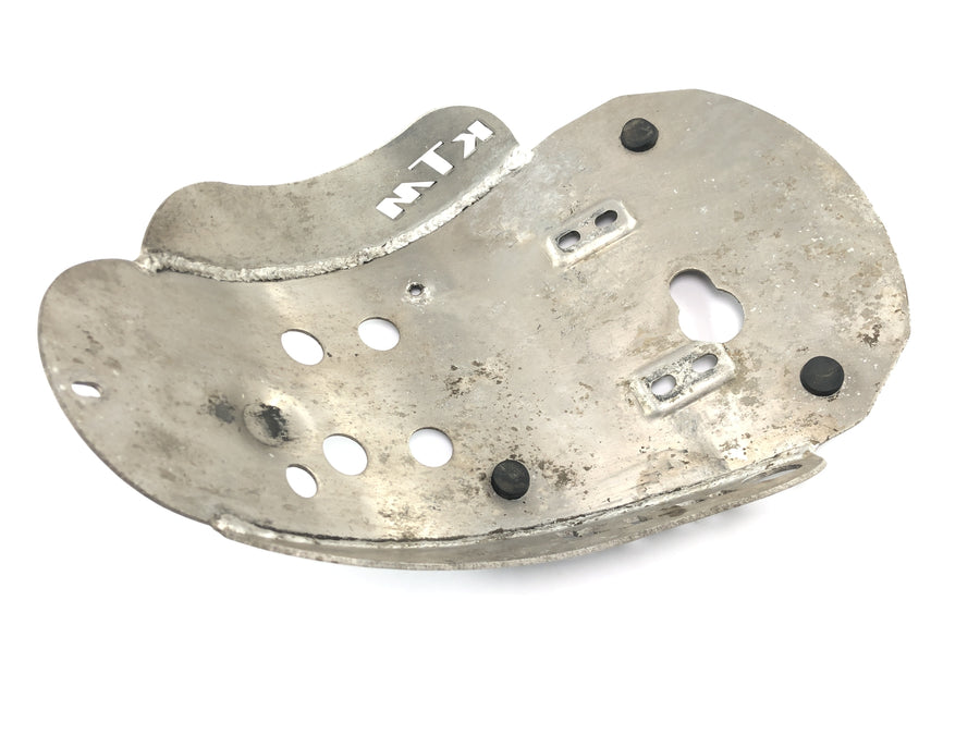 KTM 640 Adventure LC4 [2001] - Engine protection underrun protection engine protection plate