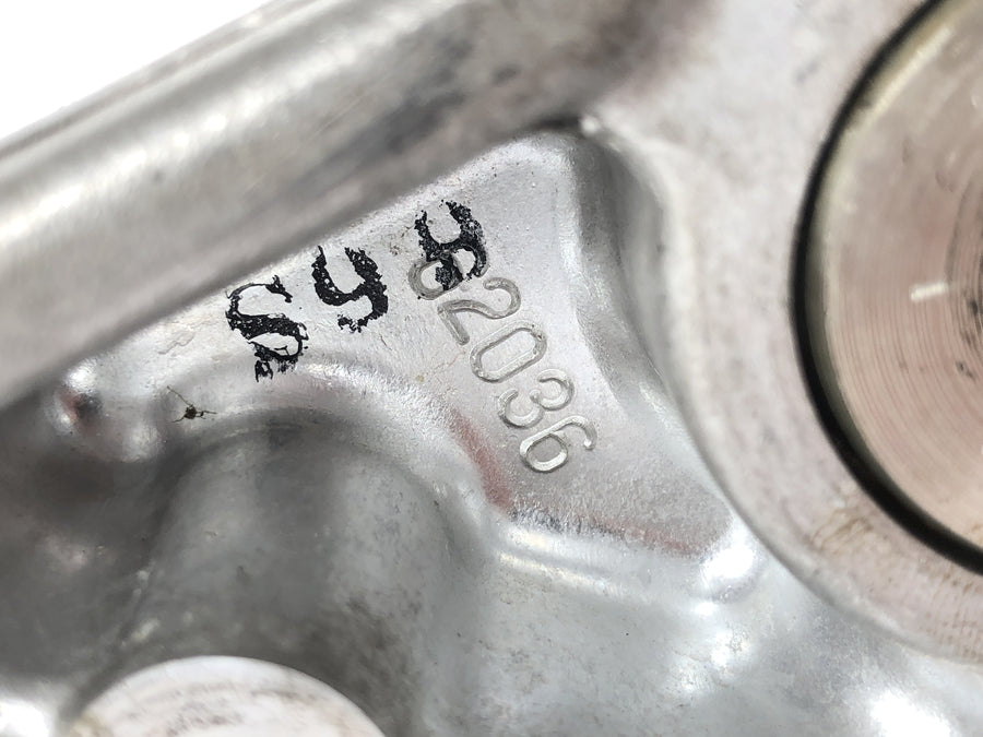 Suzuki GSX R 1000 WVB6 K6 [2006] - Gabelbrücke unten Lenkkopfunterbrücke Gabelklemmung