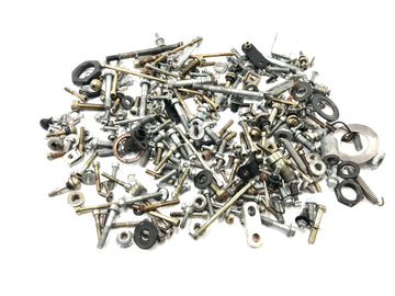 Aprilia Mille RSV 1000 ME [1999] - screw set fastening material screws