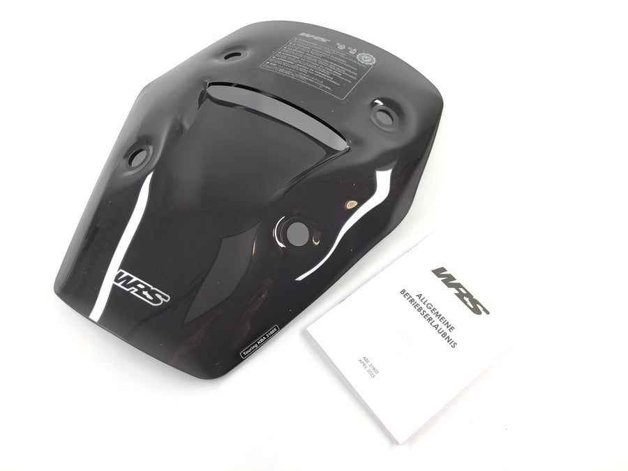 Aprilia Tuareg 660 - WRS Windschild Windschutzscheibe Touring getönt