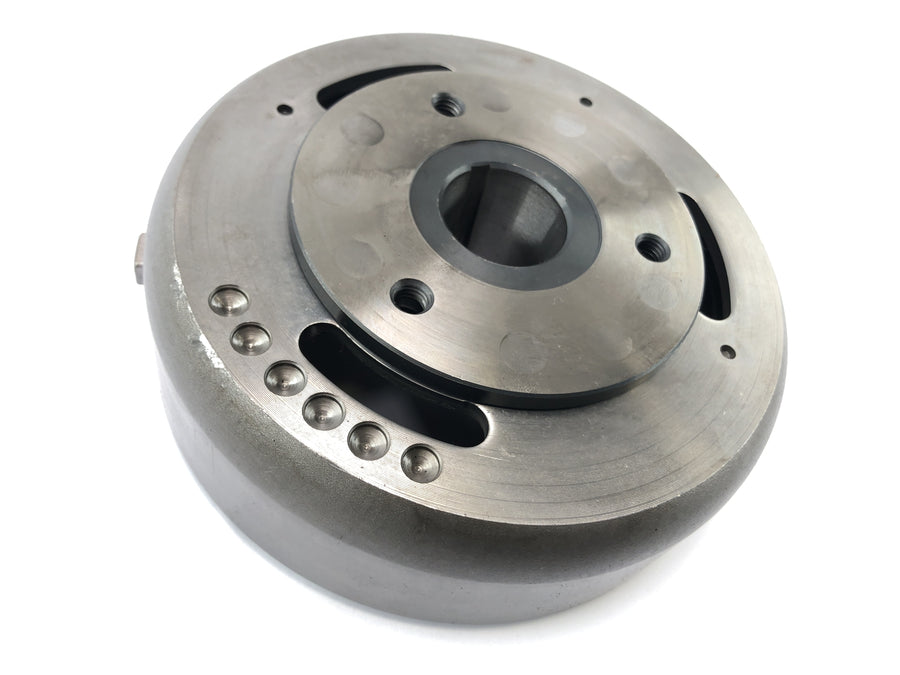 Yamaha XT 600 43F [1985] - Polad alternator rotor generator flywheel magnetic swing wheel