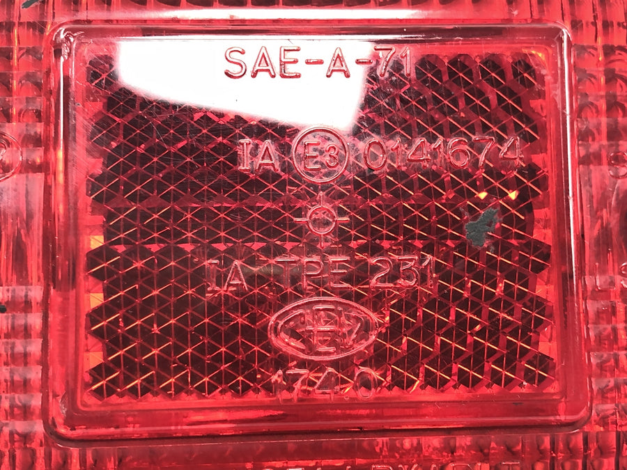 Laverda 1000 [1978] - taillight rear light brake light CEV 9350 Vintage Classic
