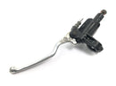 Yamaha WR 125 X DE07 [2010] - Front brake fitting Brake pump brake lever right-4
