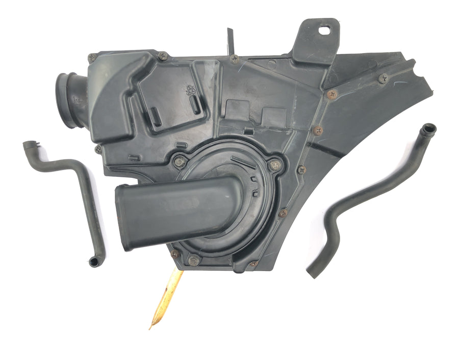 Triumph Bonneville T100 986MF [2012] - Air filter box Air filter housing Airbox