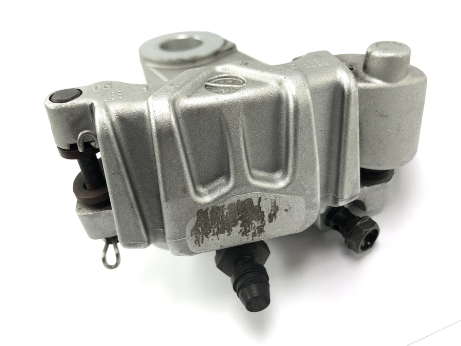 KTM 950 SM LC8 [2008] - brake caliper at the back with anchor plate