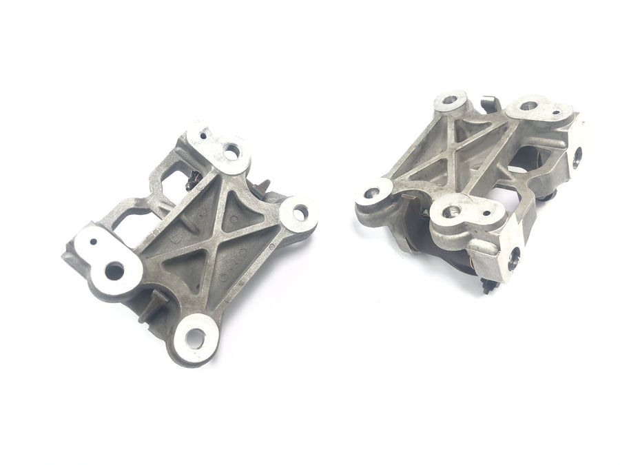Moto Guzzi California 1100 EV KD [1998] - rocker arm brackets rocker arm bridge valve train left and right