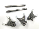 Ducati 900 SS [1991] - Shift forks and shift claws set-2